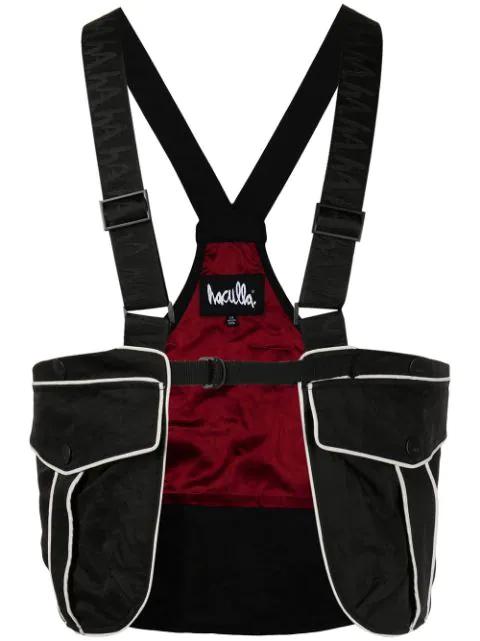 Protect Yourself vest by HACULLA