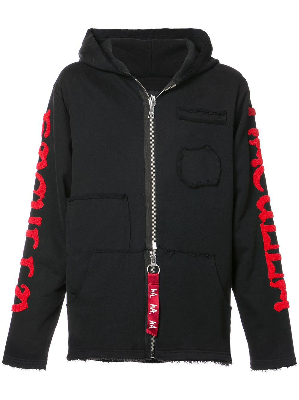 Shocked 2 Death hoodie by HACULLA