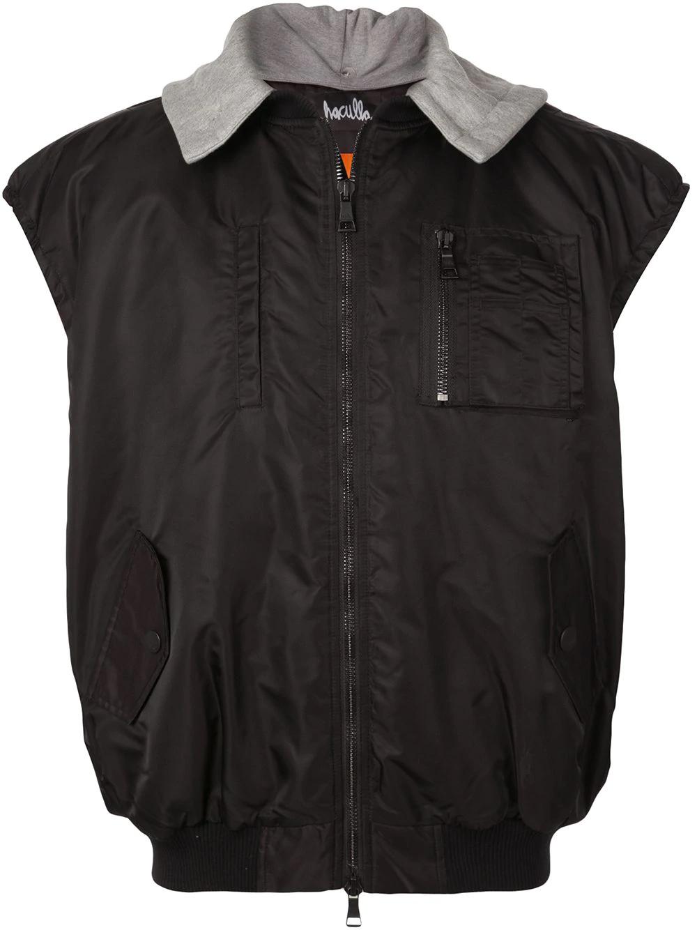 Son Of Sun gilet jacket by HACULLA
