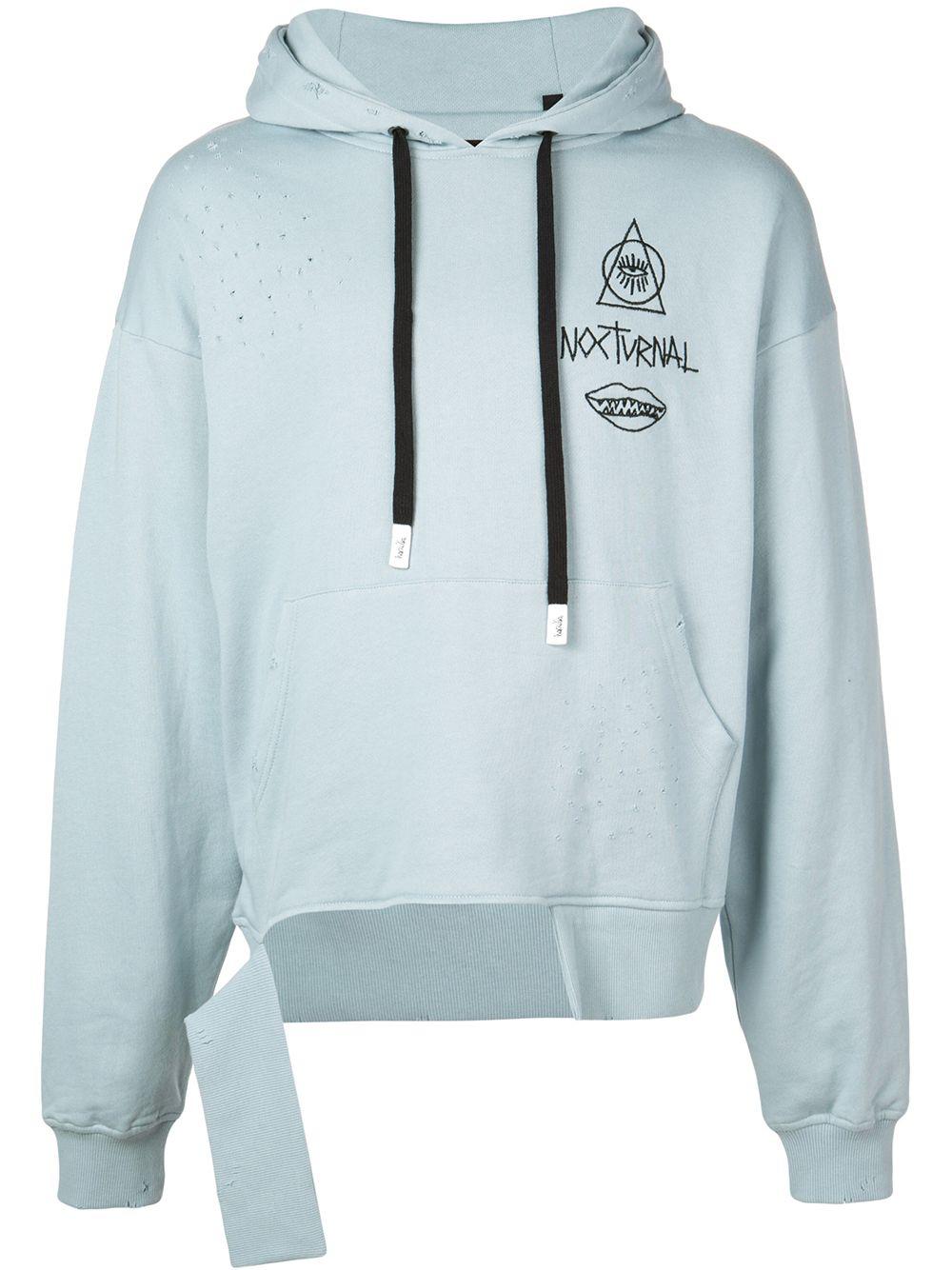 'There's No Future For You' hoodie by HACULLA