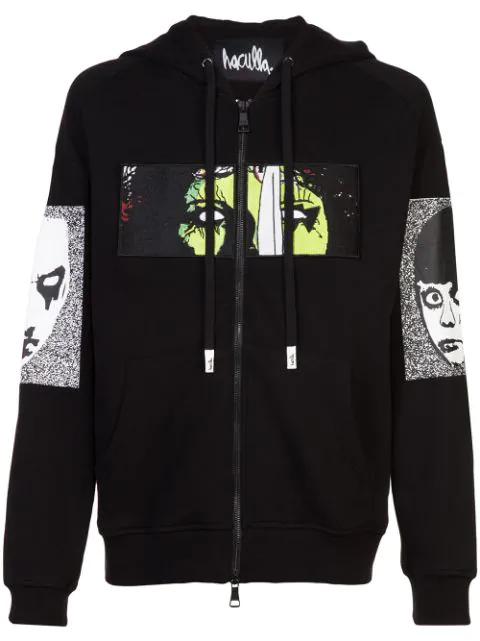 They're Here hoodie by HACULLA