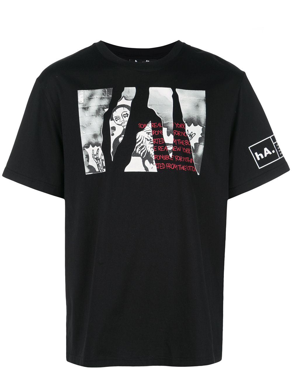 Torn Away T-shirt by HACULLA