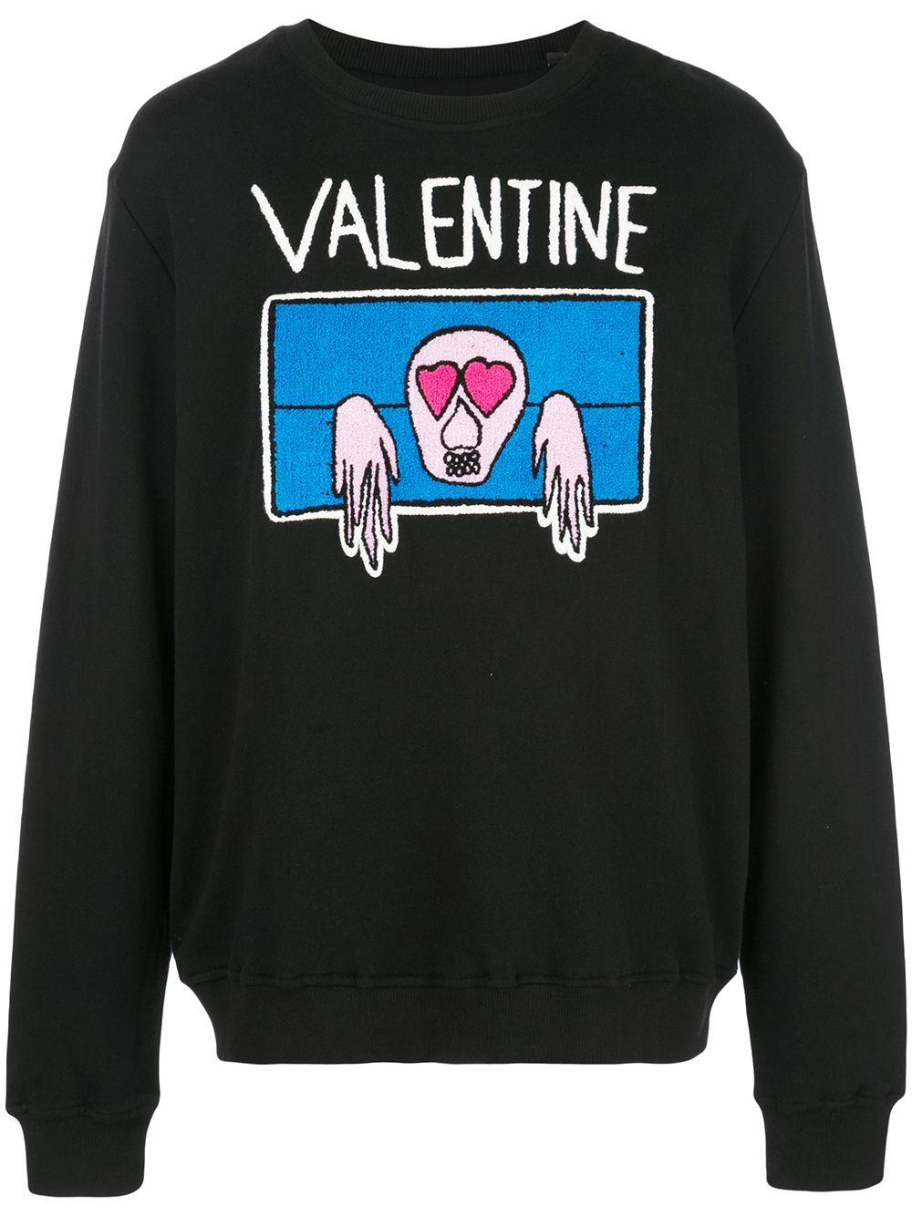 Valentine sweatshirt by HACULLA