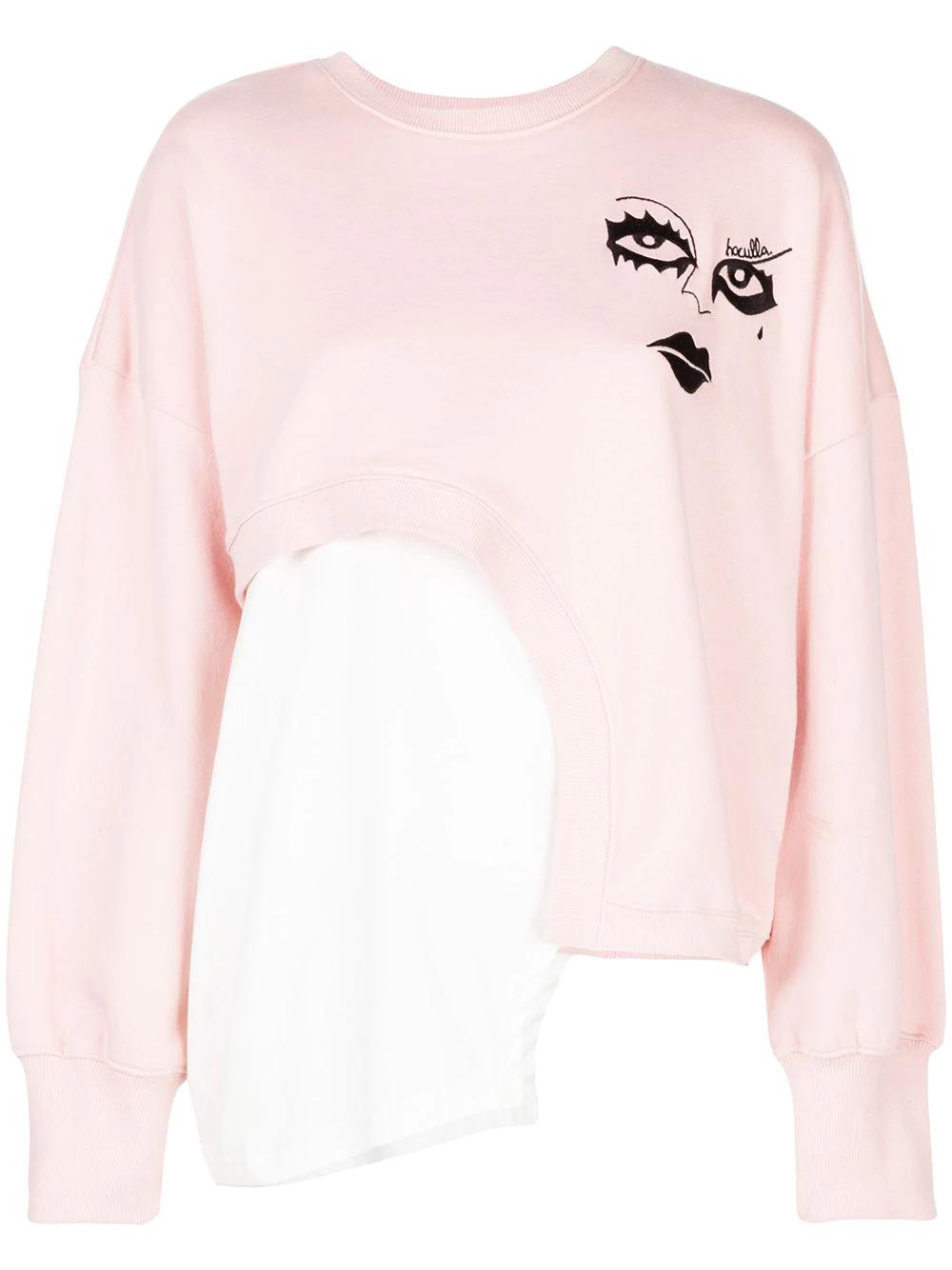 Witch Hybrid sweatshirt by HACULLA