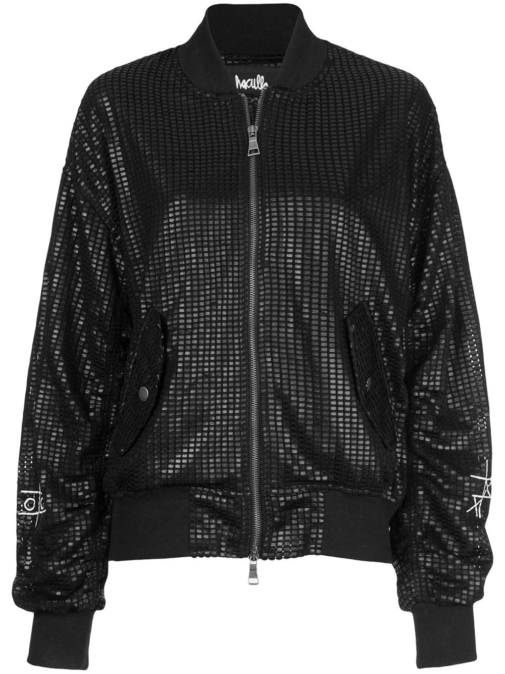 bomber jacket by HACULLA