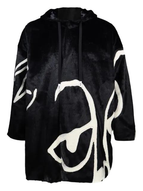 faces fur jacket by HACULLA