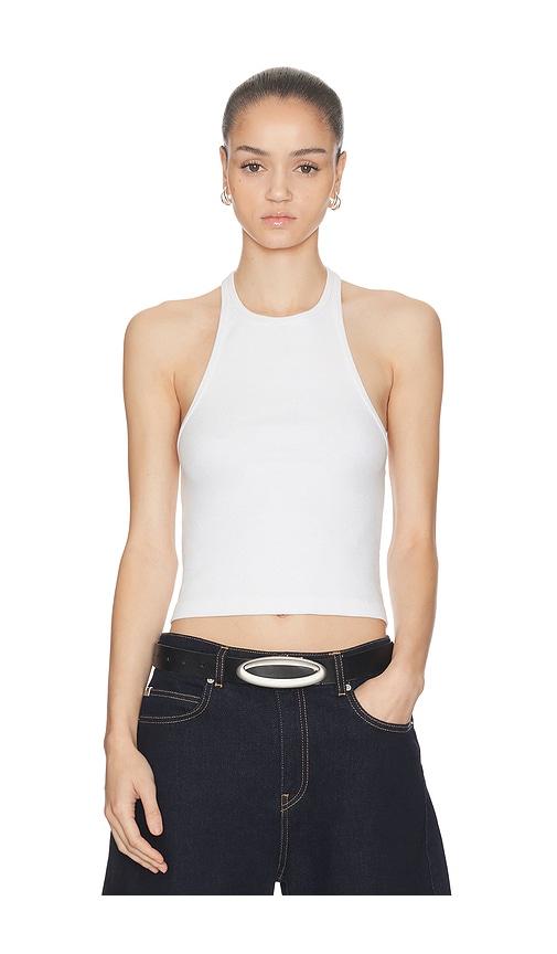 HAELO Id Tank in White by HAELO