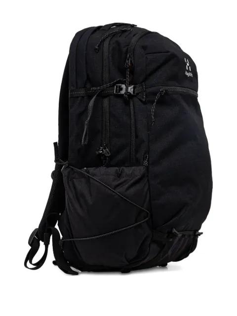 Jarve zip-fatening backpack by HAGLOFS