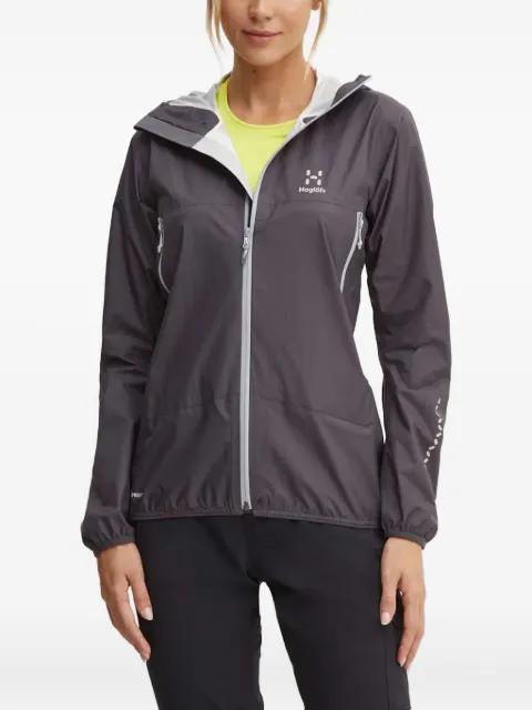 L.I.M hoodied jacket by HAGLOFS