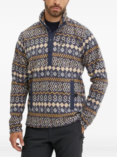 Mora sweatshirt by HAGLOFS