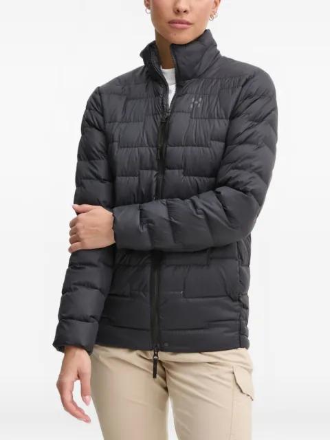 ROC Flash Down quilted jacket by HAGLOFS