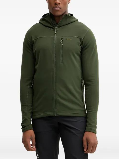 Rosson zip-up hoodie by HAGLOFS