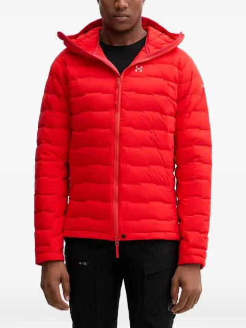 Spitz hoodied zip jacket by HAGLOFS