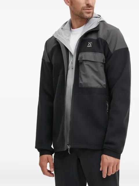 hoodied pocket sweater by HAGLOFS