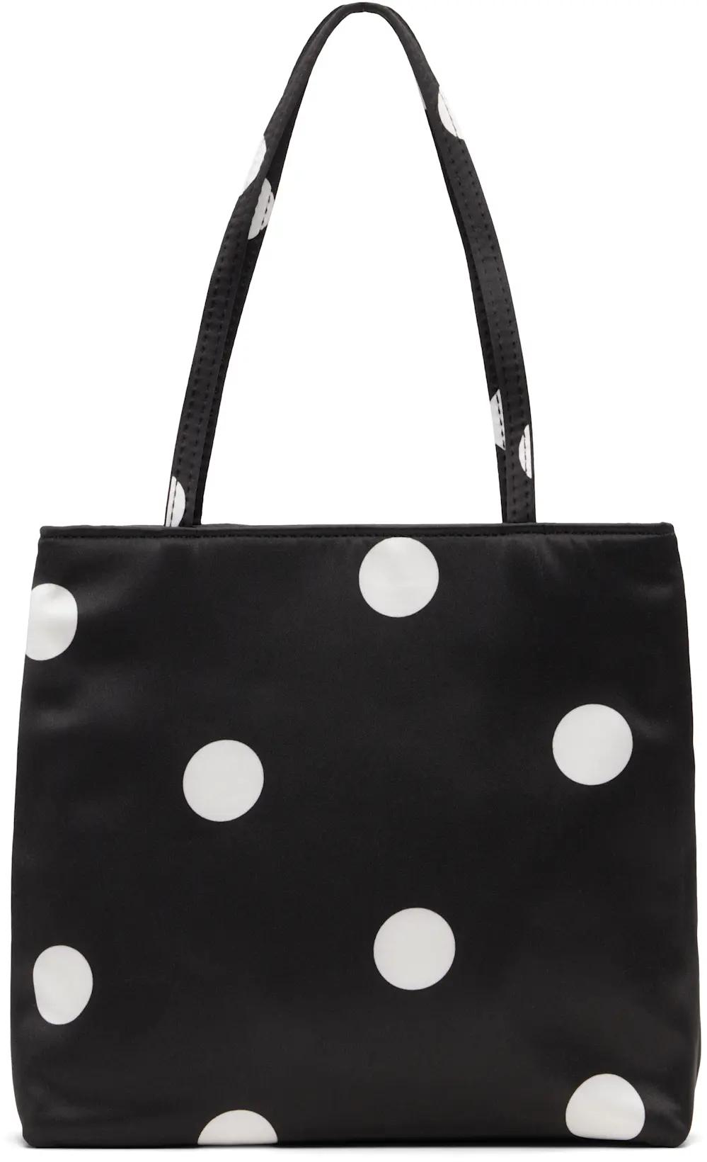 Black Bobbie Bag by HAI