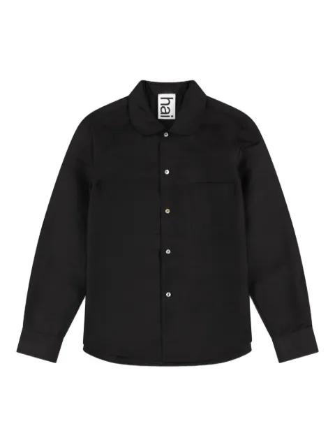Elia peter-pan collar shirt by HAI
