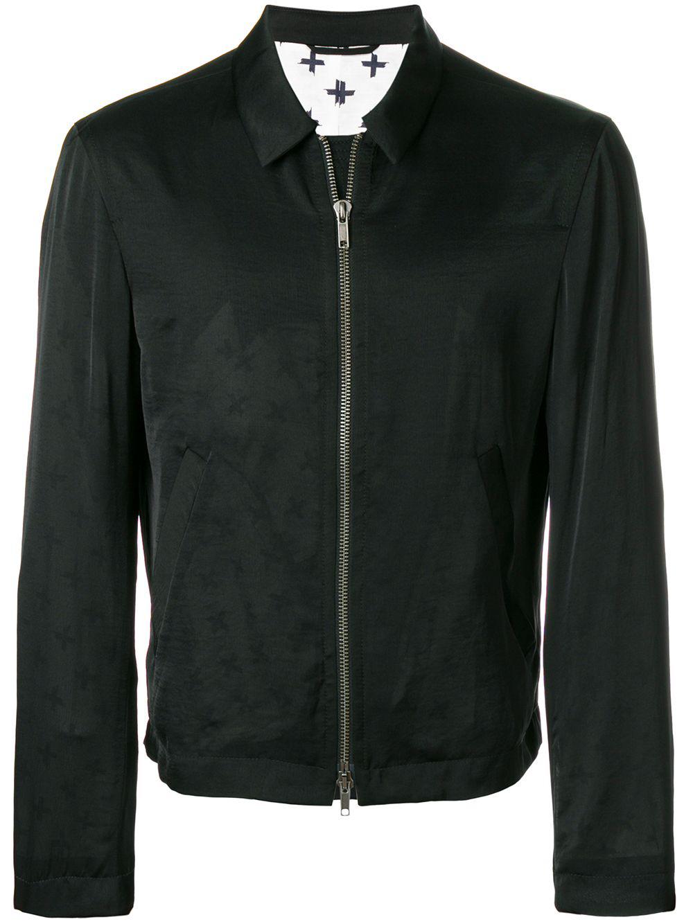 lightweight zip jacket by HAIDER ACKERMANN