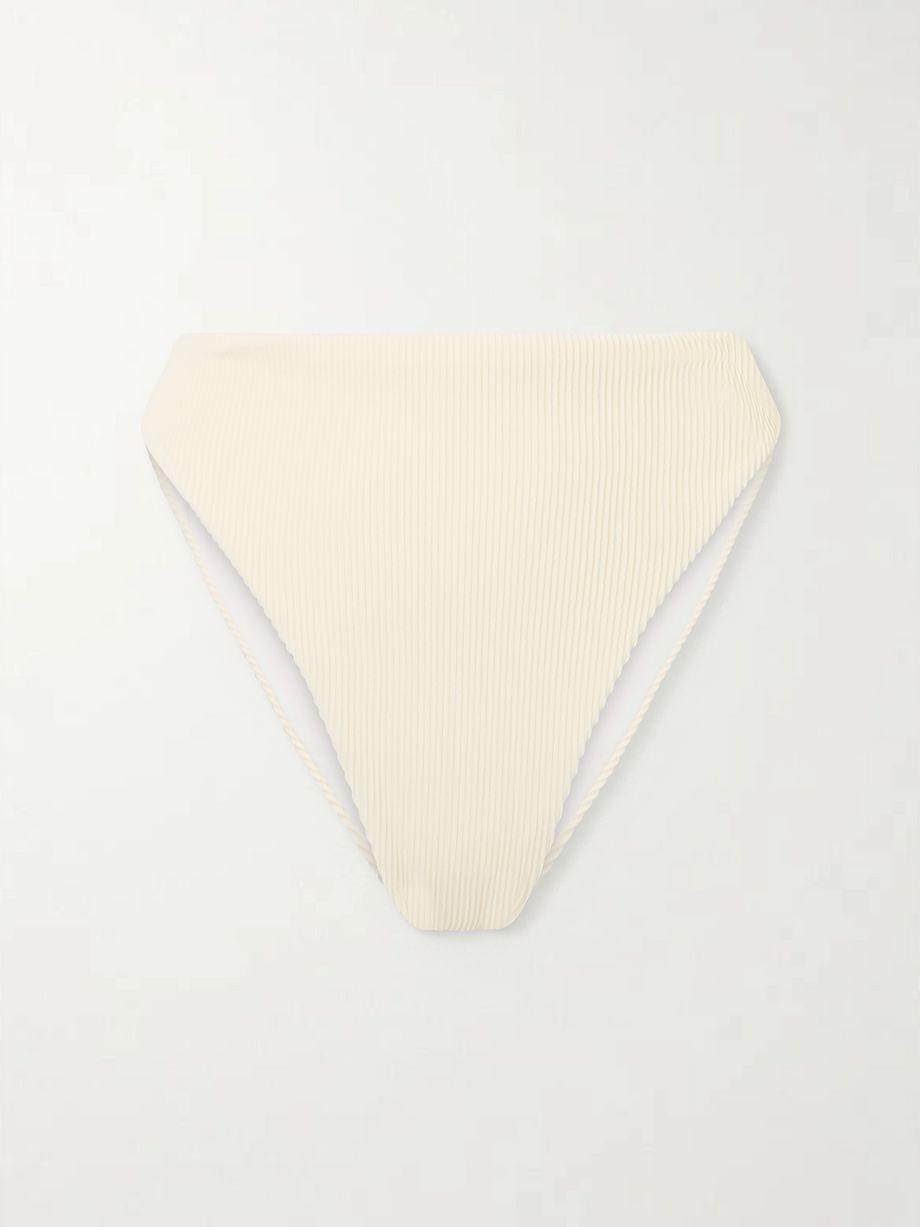 Mah ribbed bikini briefs by HAIGHT