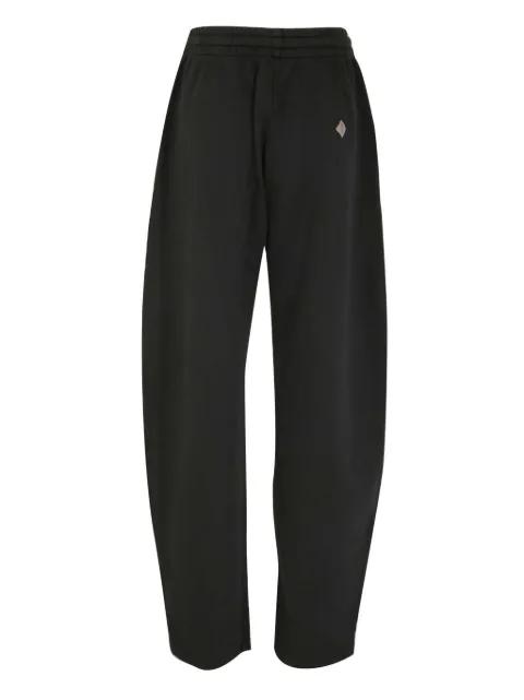 Babel drawstring-waist track pants by HAIKURE