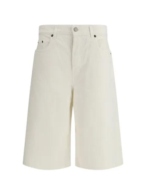 Becky twill 45 bermuda shorts by HAIKURE
