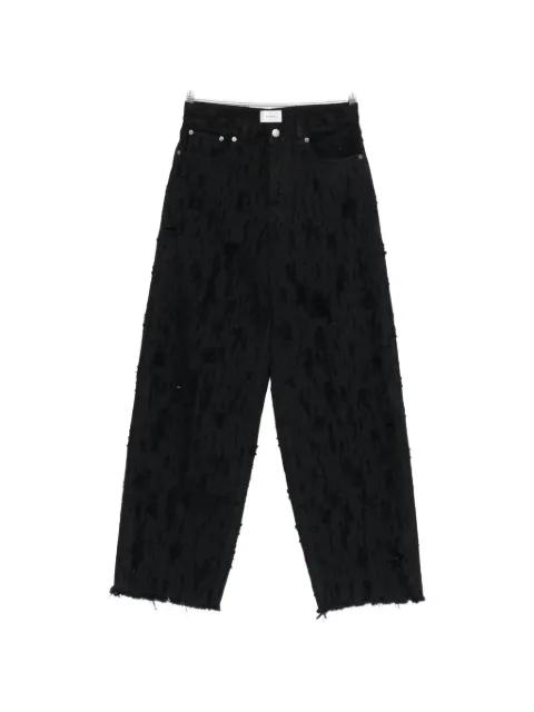 Bethany destroyed jeans by HAIKURE