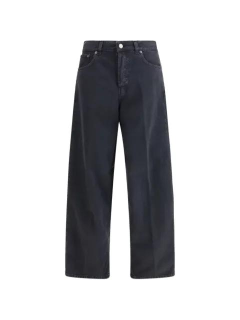 Bethany twill jeans by HAIKURE