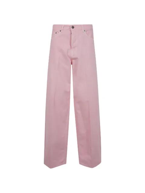 Bethany wide-leg jeans by HAIKURE