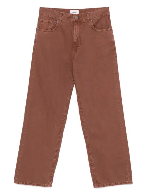 Bonnie Twill 45 jeans by HAIKURE