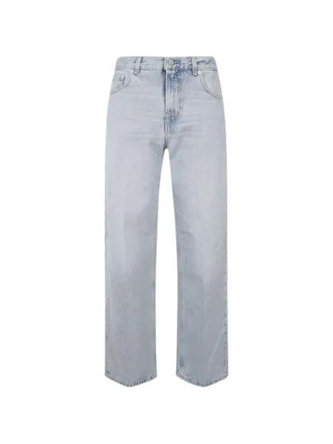 Bonnie cotton jeans by HAIKURE