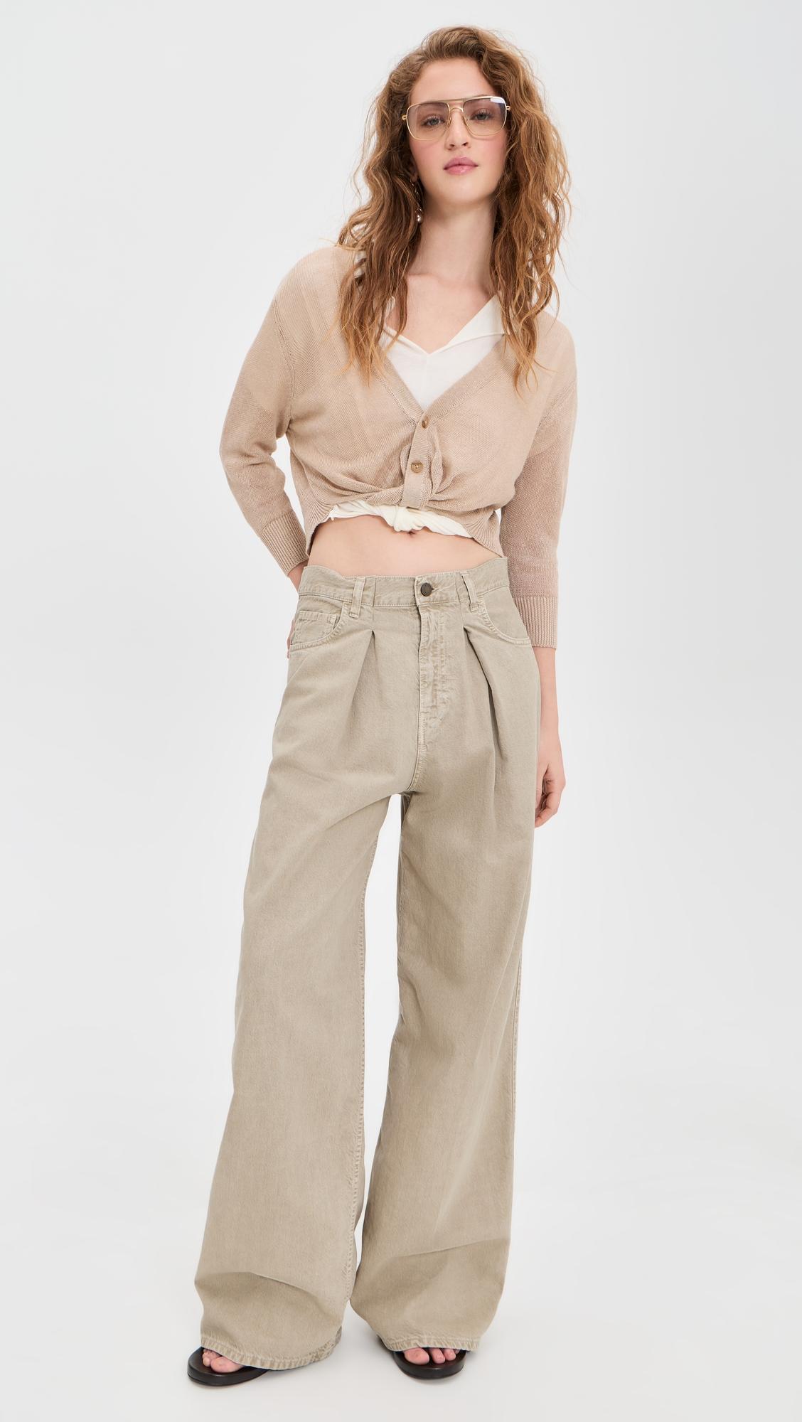Candy Twill 45 Jeans by HAIKURE