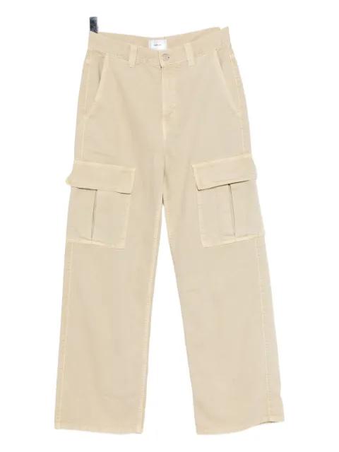 Charlize Twill 45 pants by HAIKURE
