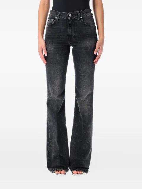 Flora authentic wash jeans by HAIKURE