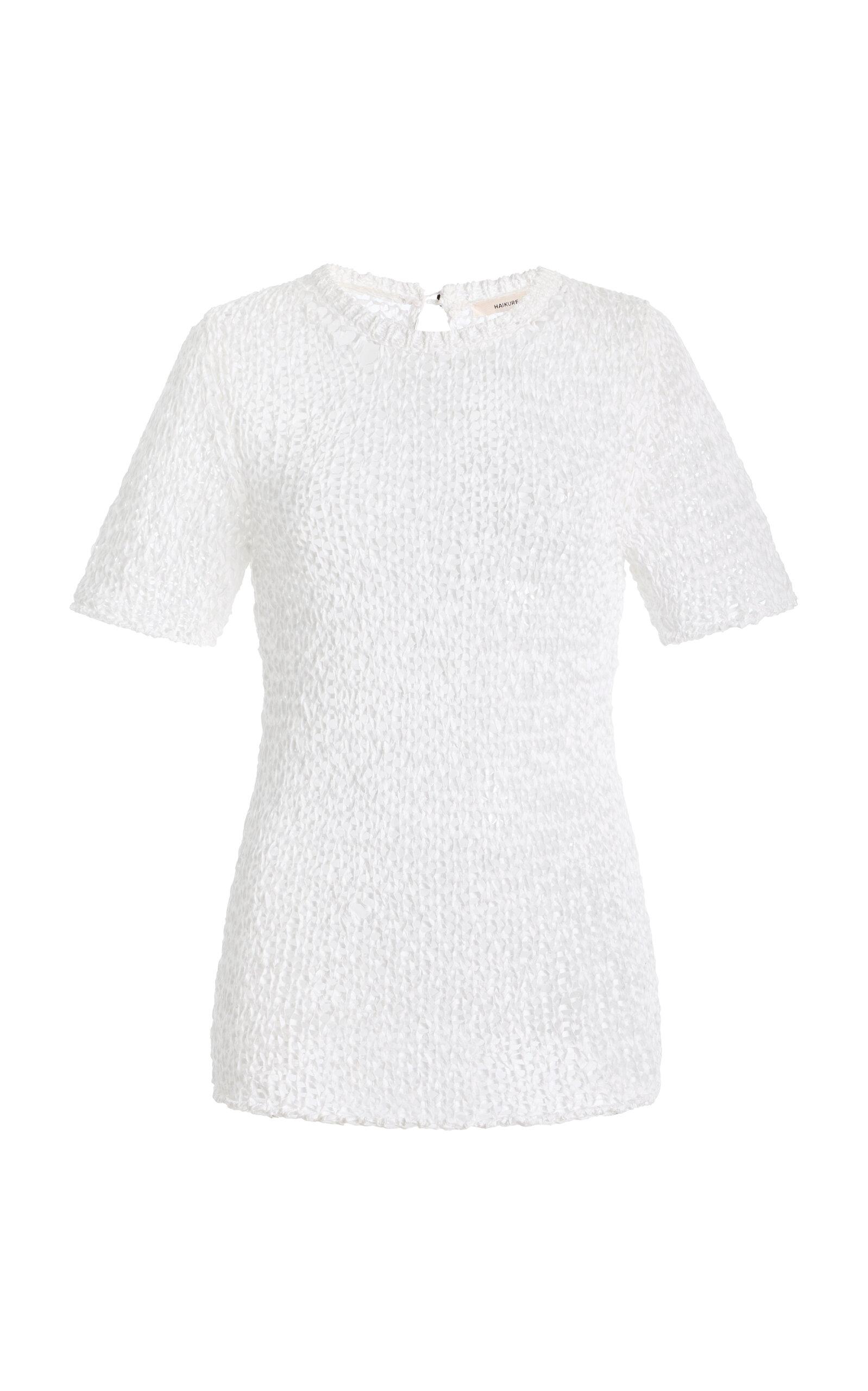HAIKURE Abby Knit Top - Moda Operandi by HAIKURE