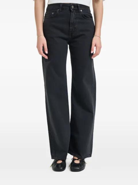 Haikure wide-leg jeans by HAIKURE