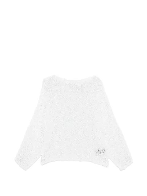 Jenna knitted sweater by HAIKURE