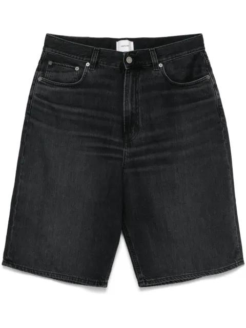 Jo denim shorts by HAIKURE