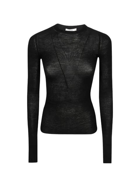 Joan long-sleeved top by HAIKURE
