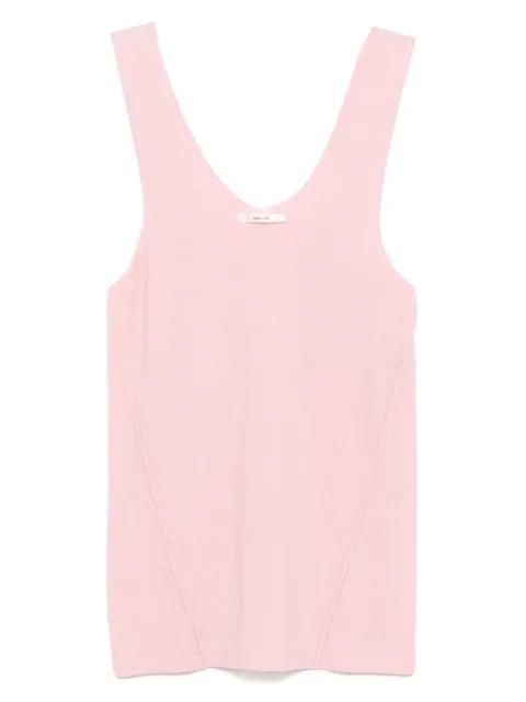 Kanye tank top by HAIKURE