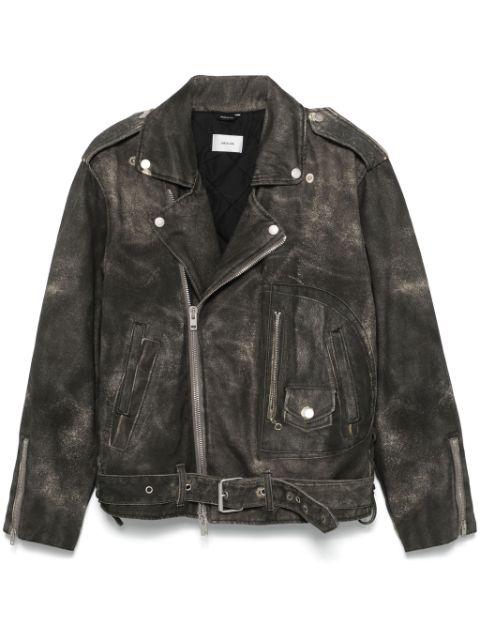 Kay jacket by HAIKURE