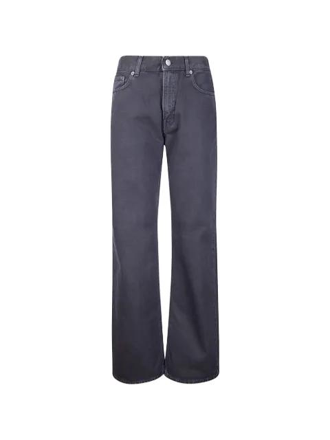 Korea bull jeans by HAIKURE