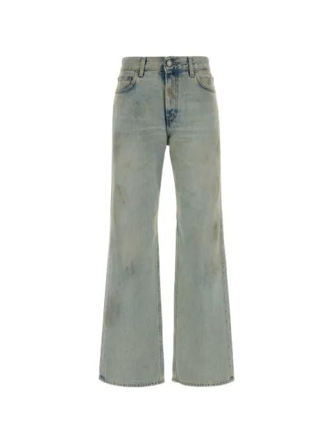 Korea five-pockets jeans by HAIKURE