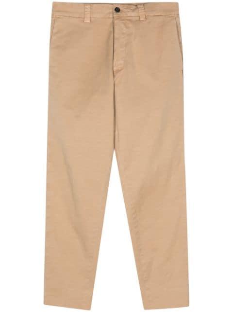 Mason tapered trousers by HAIKURE