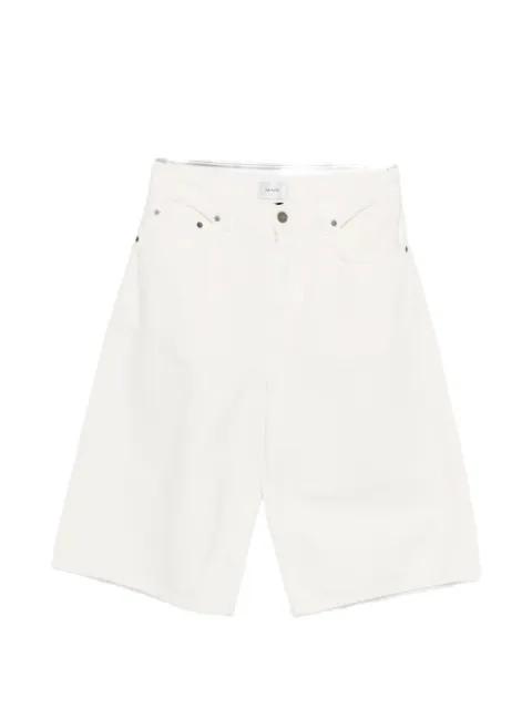 New Becky Full 44 five-pocket denim shorts by HAIKURE