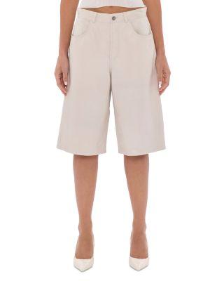 New Becky Wrinkled Shorts by HAIKURE