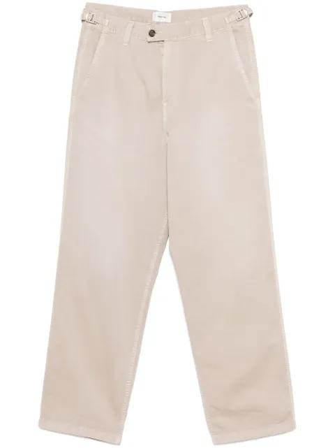 New Cassidy trousers by HAIKURE