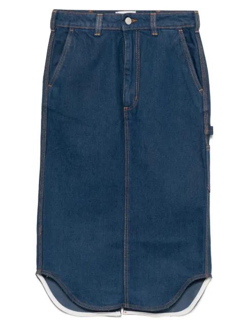 Piper Blue Sapphire skirt by HAIKURE