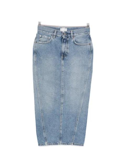 Rick panel skirt by HAIKURE