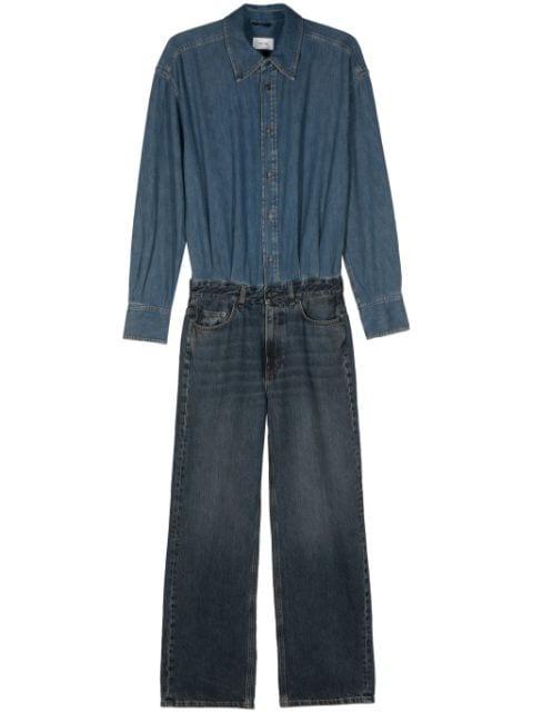 Tessie jumpsuit by HAIKURE