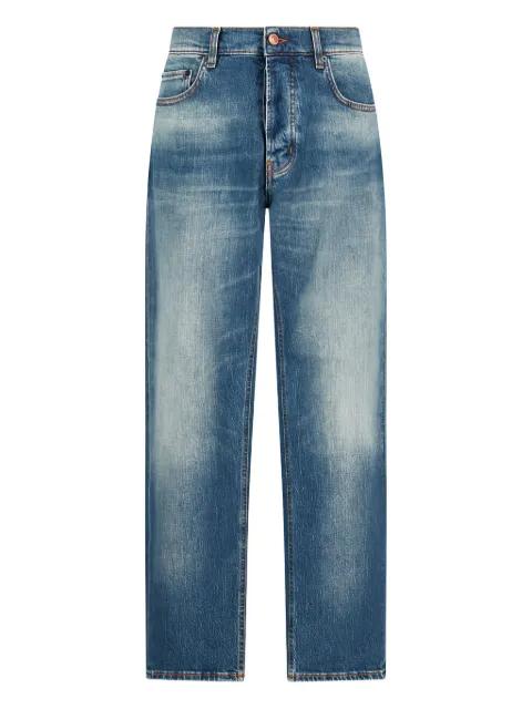 Tokyo faded jeans by HAIKURE