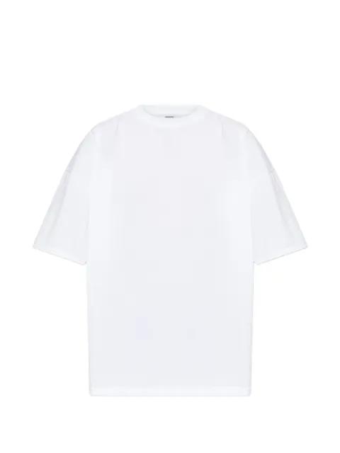 Virgil crew-neck T-shirt by HAIKURE